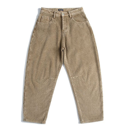 コーデュロイ ワイドパンツ　M10615
