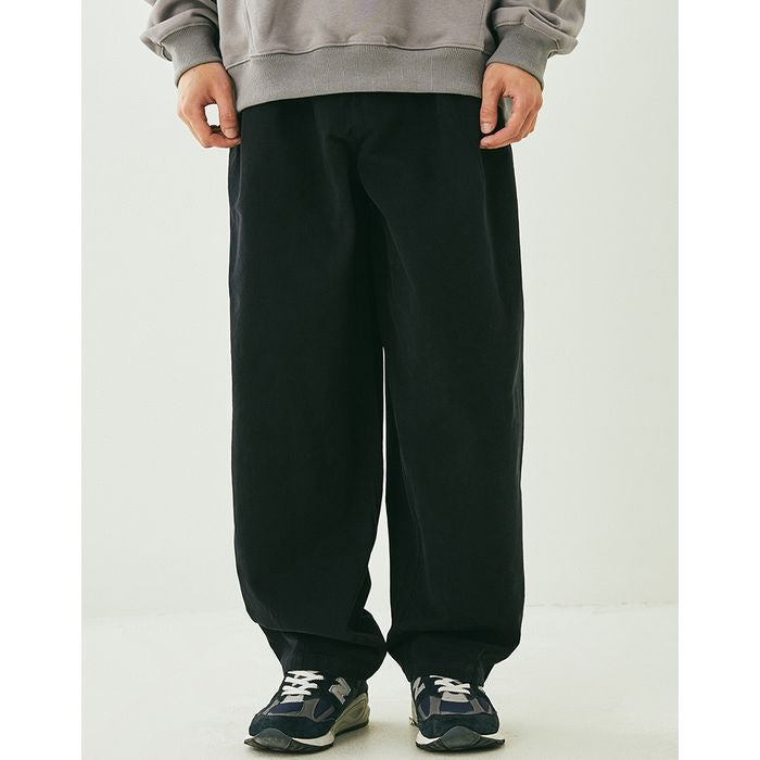 ストレート ワイドパンツ　M10556