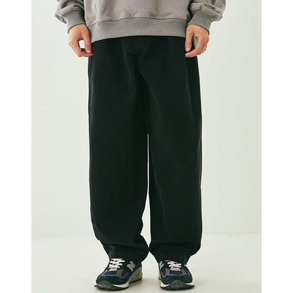 ストレート ワイドパンツ　M10556