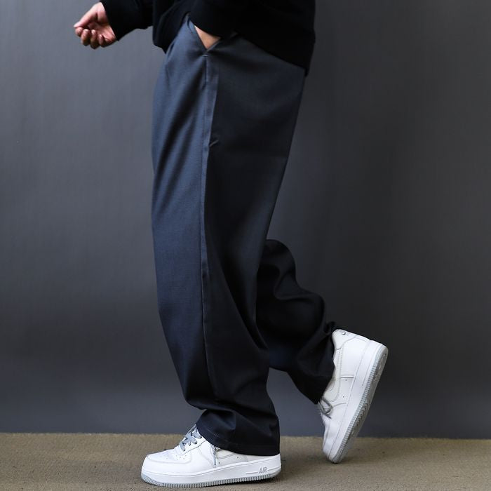 ウエストゴム ストレートパンツ M10508