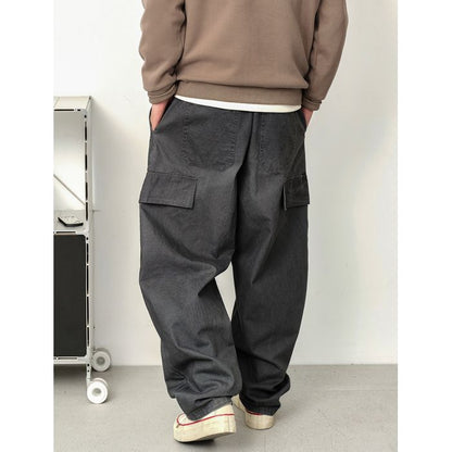 ドローストリング カーゴパンツ　M10570