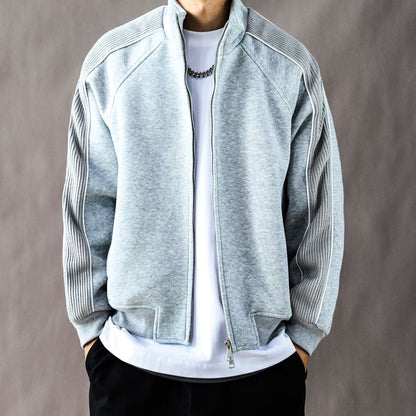 ジップアップ トラックジャケット　M10504