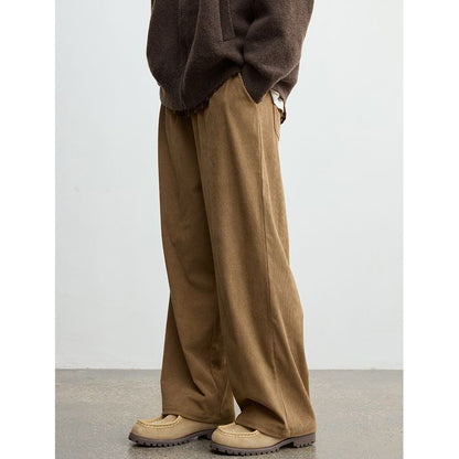 ドローストリング コーデュロイ パンツ M10458