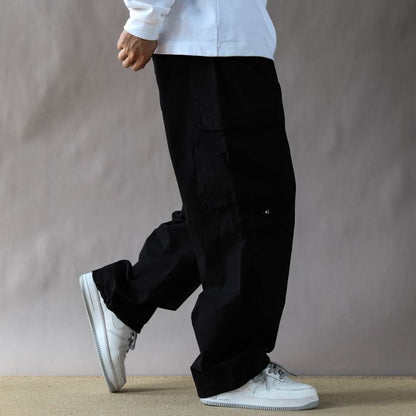 ワイド カーゴパンツ M10523
