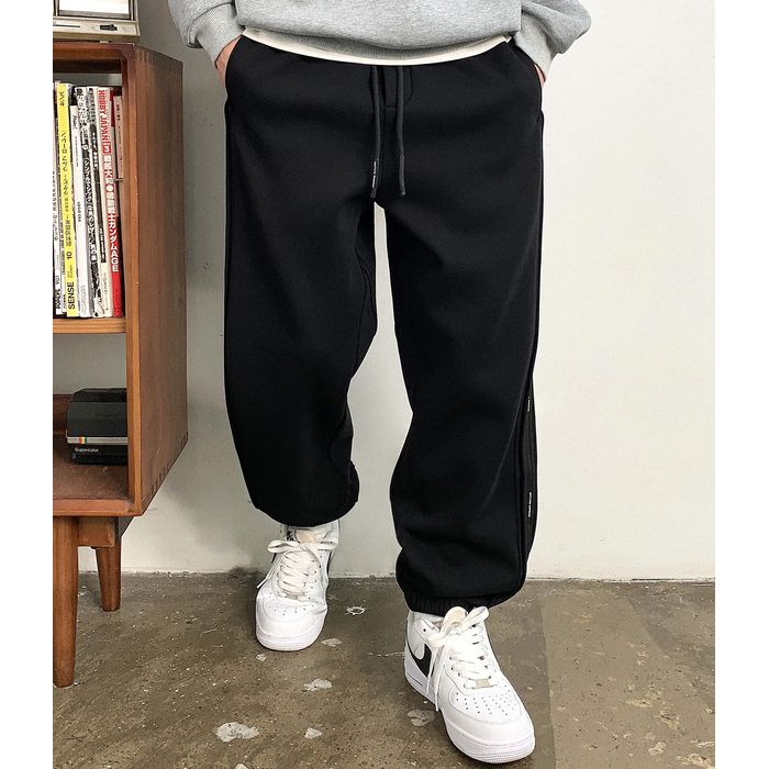 サイドライン ジョガーパンツ M10535