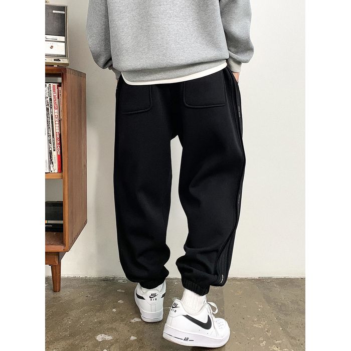 サイドライン ジョガーパンツ M10535