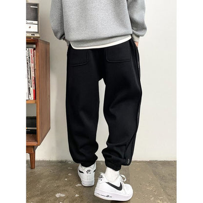 サイドライン ジョガーパンツ M10535