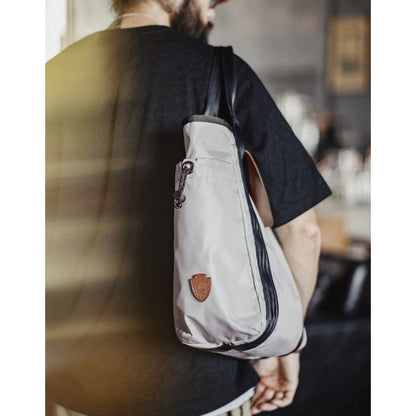 外ポケット付き トートバッグ　M10565