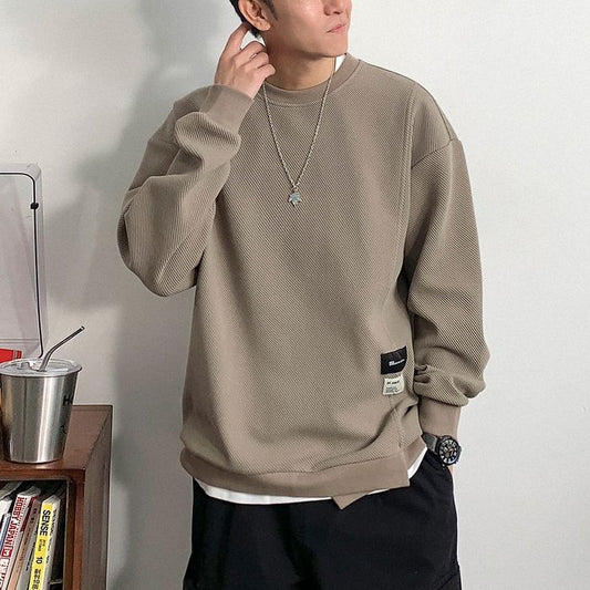 ラベル付き スウェット M10534