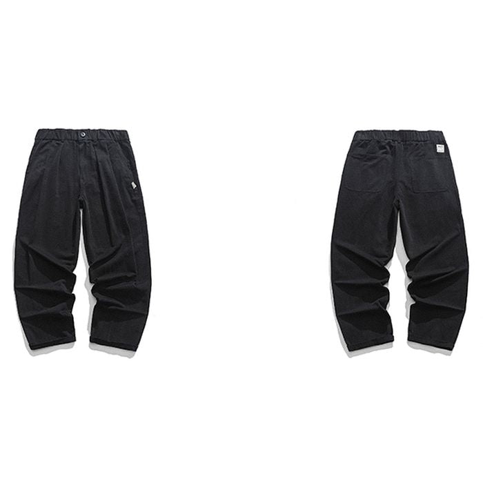 ストレート ワイドパンツ　M10556