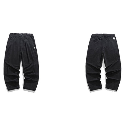 ストレート ワイドパンツ　M10556