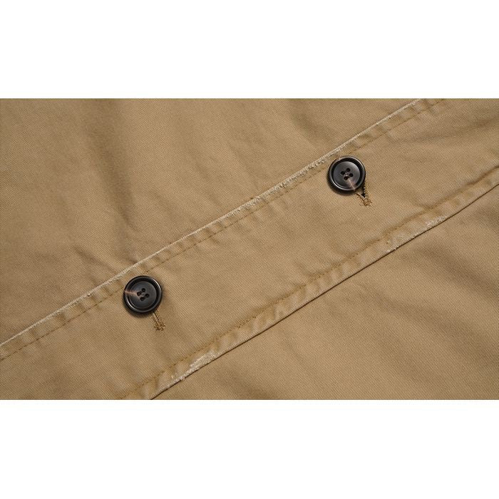 ボア裏地 スタンドカラージャケット M10602