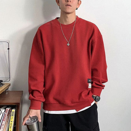 ラベル付き スウェット M10534