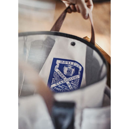 外ポケット付き トートバッグ　M10565