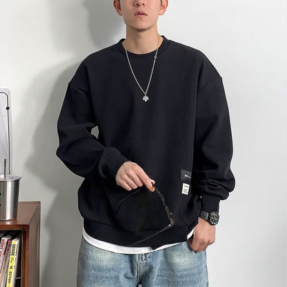 ラベル付き スウェット M10534