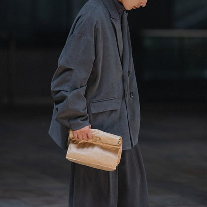 ダブルブレスト ジャケット　M10340