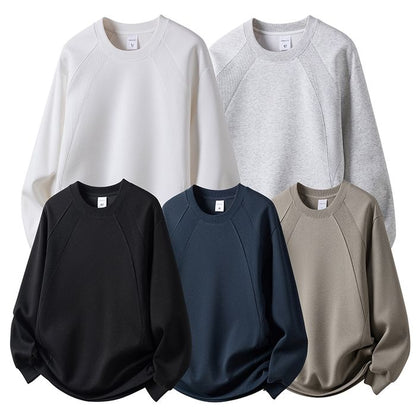 切り替えデザイン プルオーバー　M10361