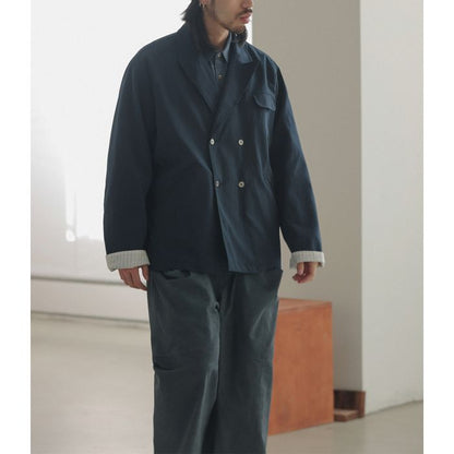 ダブルブレスト ジャケット M10382