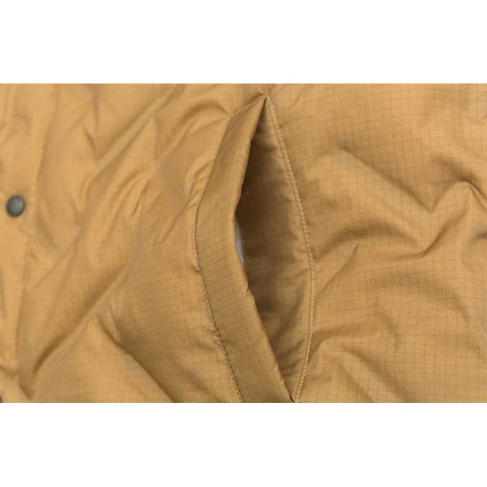 エンボスキルティング ジャケット　M10551