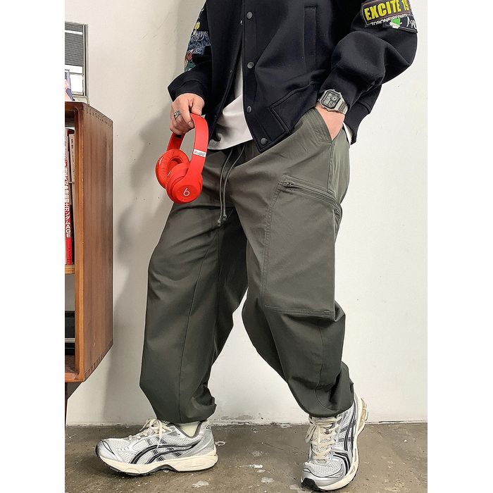 カーゴポケット ジョガーパンツ M10537