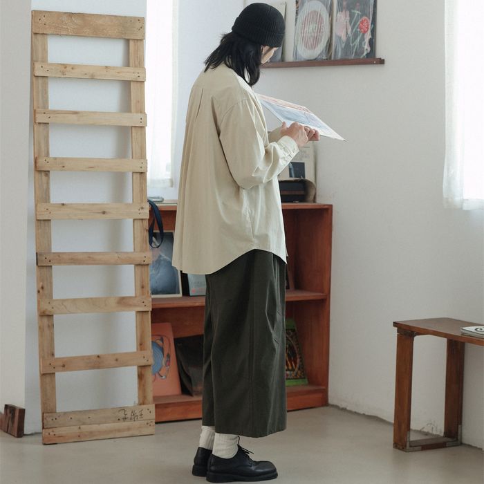 ボタンダウン シャツ　M10364