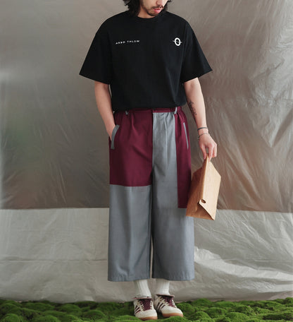 バックプリント Tシャツ　M10191
