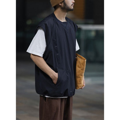 デタッチャブルスリーブ トップス　M10363