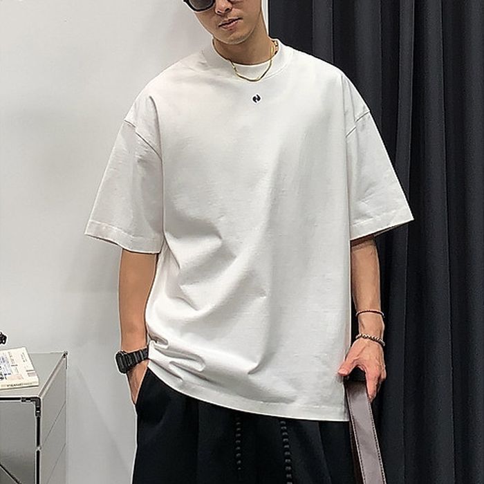 バックプリント Tシャツ　M10750