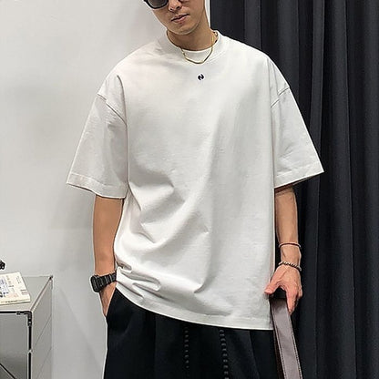 バックプリント Tシャツ　M10750