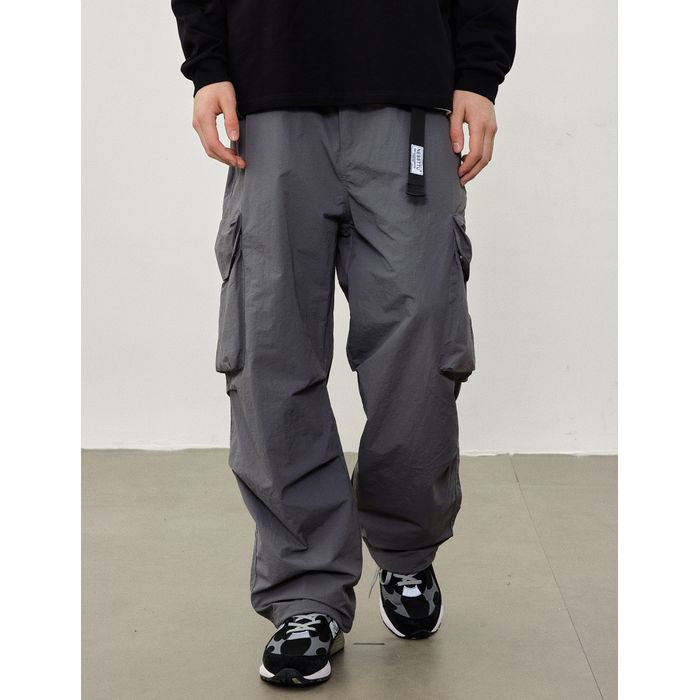 ワイド カーゴパンツ　M10397