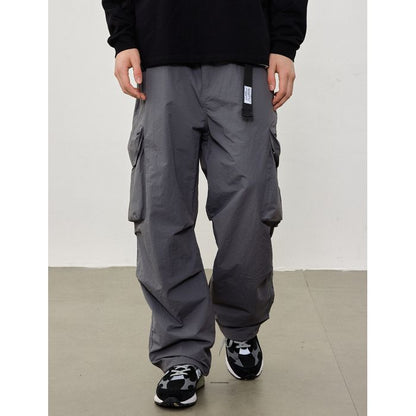 ワイド カーゴパンツ　M10397