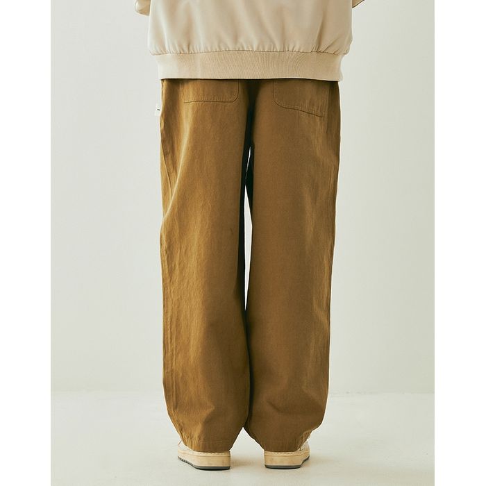 ストレート ワイドパンツ　M10556