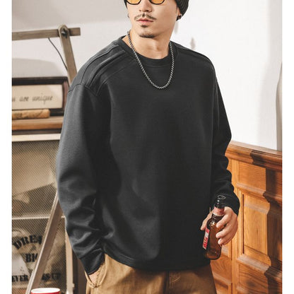 デザインショルダー プルオーバー　M10347