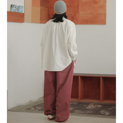 ボタンダウン シャツ　M10364