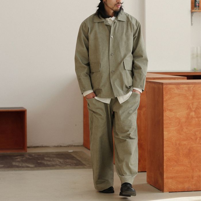 ヴィンテージスタイル ジャケット　M10372