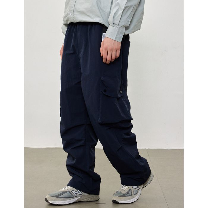 ワイド カーゴパンツ　M10397