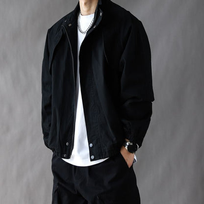 ジップアップ ジャケット　M10516