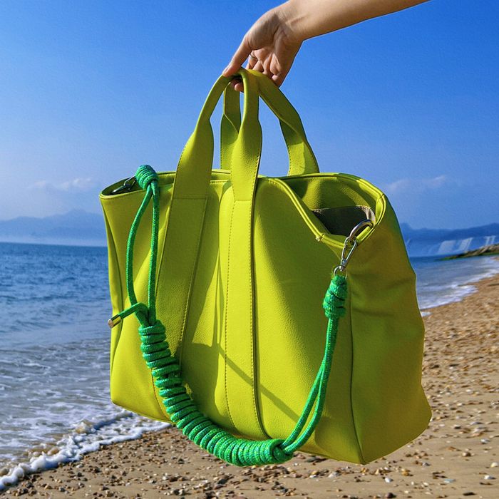 コントラストコード 2WAYバッグ　M10515