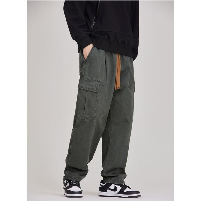 ヴィンテージ風 カーゴパンツ M10540