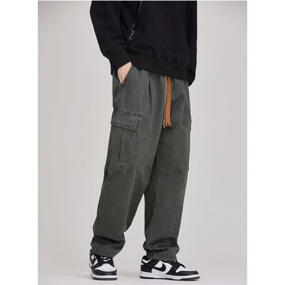 ヴィンテージ風 カーゴパンツ M10540