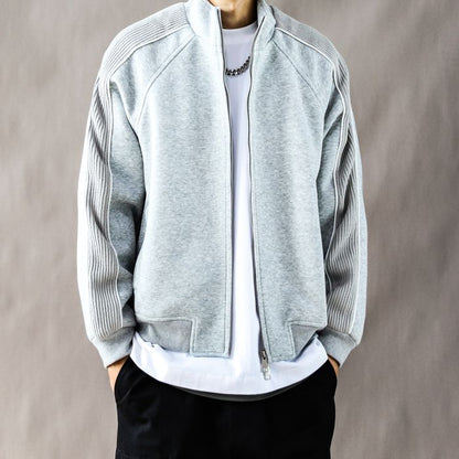 ジップアップ トラックジャケット　M10504