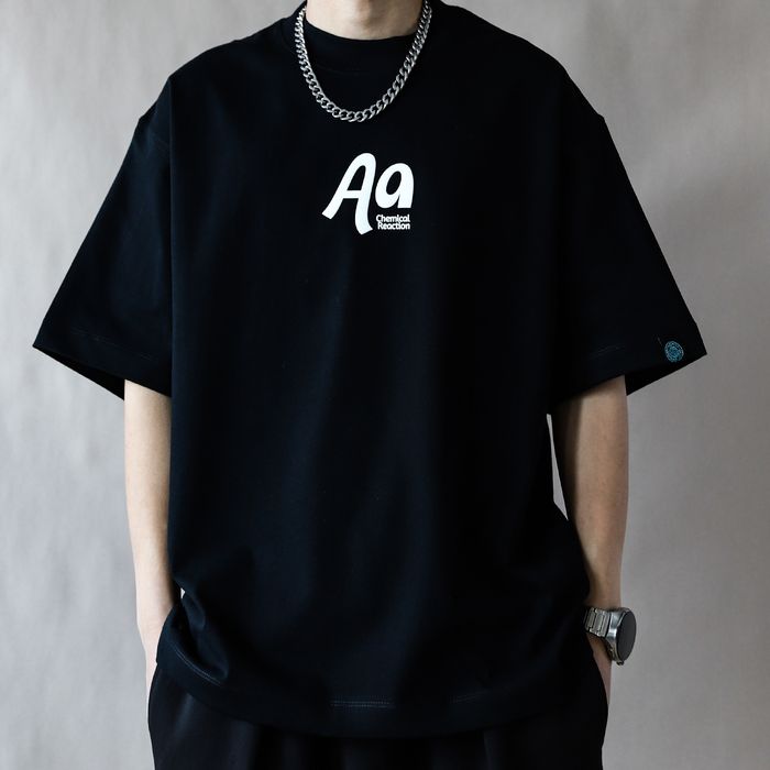 アルファベットプリント Tシャツ　M10796