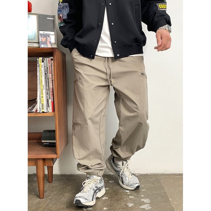 カーゴポケット ジョガーパンツ M10537