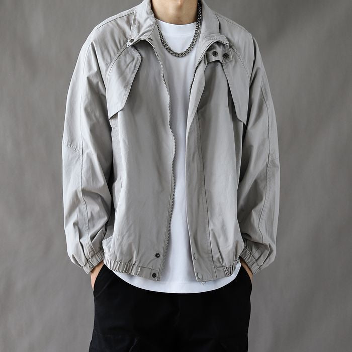 ジップアップ ジャケット　M10516