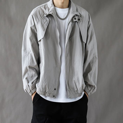 ジップアップ ジャケット　M10516