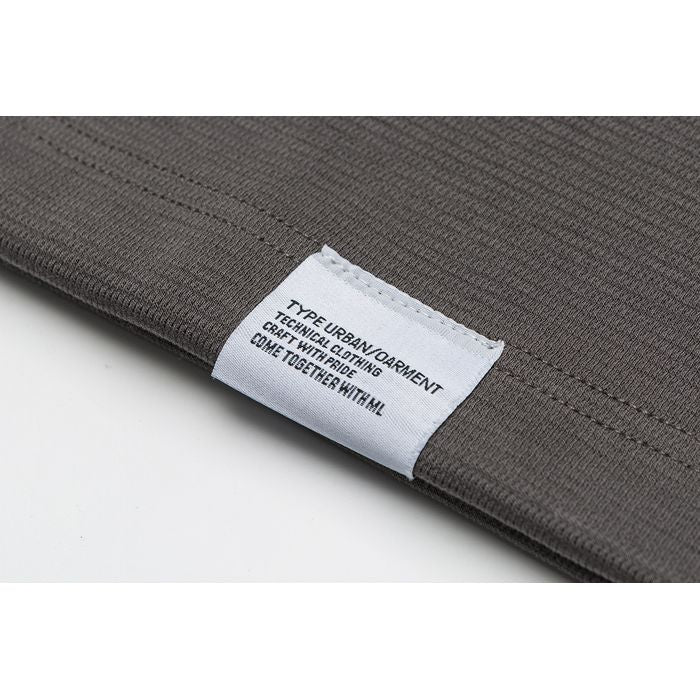 バックロゴ ポケット付 スウェット M10510