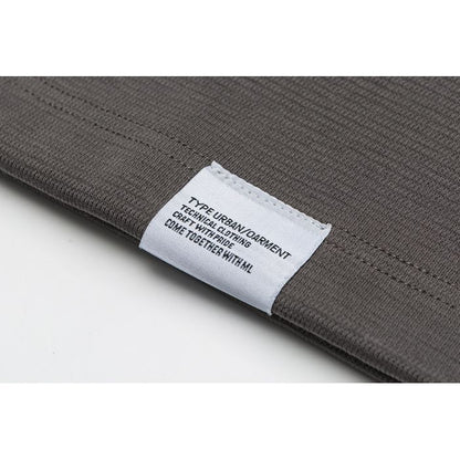 バックロゴ ポケット付 スウェット M10510