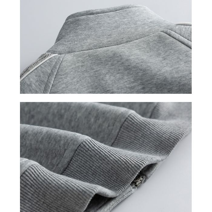 ジップアップ トラックジャケット　M10504