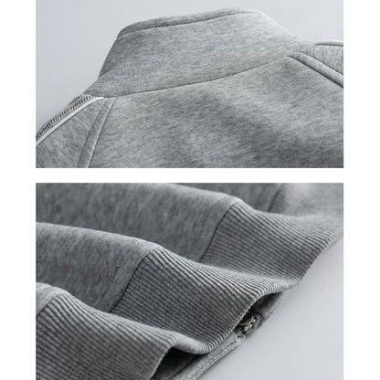 ジップアップ トラックジャケット　M10504