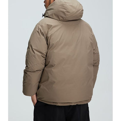 フード付き ダウンジャケット M10581